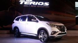 all new terios