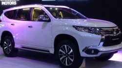 Mitsubishi Pajero Sport