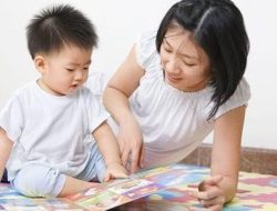 6 Cara Ajari Anak Bicara Agar Cepat Lancar