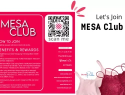 Daftar Mesa Club