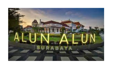 Alun - Alun Surabaya