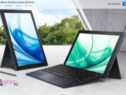 ASUS ExpertBook B3000 Hadir sebagai Laptop yang Fleksibel Dengan Daya Tahan Baterai Panjang
