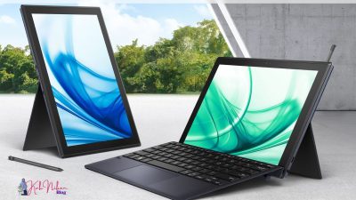 The first Windows laptop powered by Snapdragon 7c Gen 2