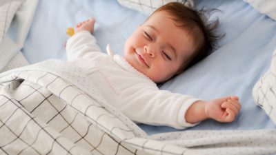 Mengatasi Masalah Tidur Bayi Dengan Metode Sleep Training