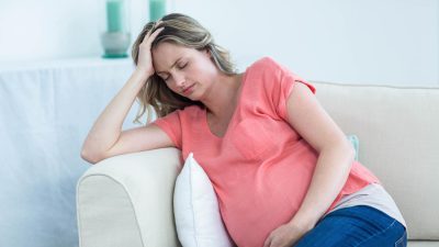 mengelola stres pada ibu hamil