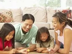 Merangsang Kemampuan Bahasa Anak