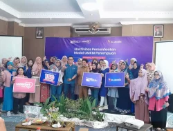 XL Axiata Dukung Literasi Digital, Fokus pada UMKM Perempuan