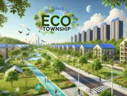 Eco Township di Jakarta Garden City: Konsep Hunian Ramah Lingkungan di Ibu Kota