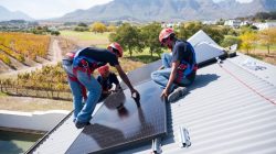 Electrical Panel Installation: Pilar Keselamatan dan Keandalan Sistem Kelistrikan Anda