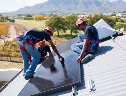 Electrical Panel Installation: Pilar Keselamatan dan Keandalan Sistem Kelistrikan Anda