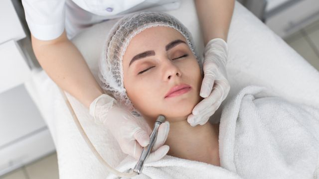 Klinik Haloskin Lab Acne Fighting Package