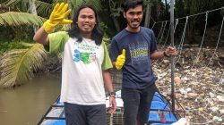 Inovasi Trash Trap Muslihuddin Aini, Solusi Sampah Laut Jadi Wirausaha Hijau