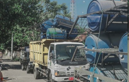 Solusi Sampah Laut Jadi Wirausaha Hijau