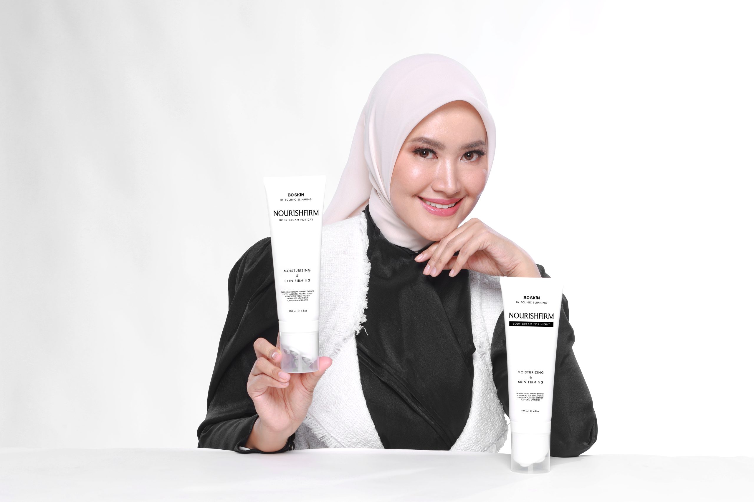 Nourishfirm Day & Night dari BC Skin by B Clinic